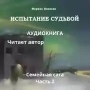 Постер книги Испытание судьбой. 2 часть семейной саги