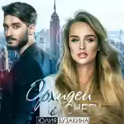 Постер книги Орхидеи на снегу