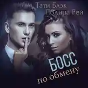 Постер книги Босс по обмену