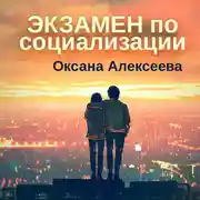 Постер книги Экзамен по социализации