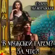 Постер книги В мужской гарем? За что?!