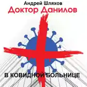 Постер книги Доктор Данилов в ковидной больнице