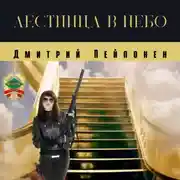 Постер книги Лестница в небо