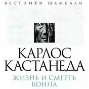 Постер книги Карлос Кастанеда. Жизнь и смерть Воина