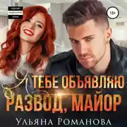 Постер книги Я тебе объявляю развод, майор