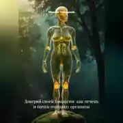 Постер книги Доверяй своей биологии: как печень и почки очищают организм