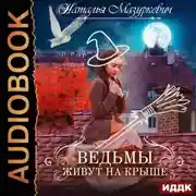 Постер книги Ведьмы живут на крыше
