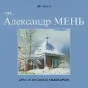Постер книги Отец Александр Мень. Христов свидетель в наше время