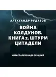Александр Рудазов - Война колдунов. Книга 2. Штурм цитадели