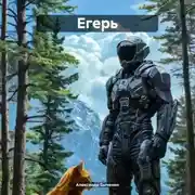 Постер книги Егерь