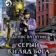 Постер книги Серый взгляд бога
