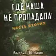 Постер книги Где наша не пропадала. Часть вторая