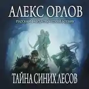 Постер книги Тайна Синих лесов