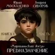 Постер книги Предназначение. Книга 1. Часть 2
