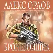 Постер книги Бронебойщик