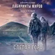 Постер книги Лабиринты миров. Книга вторая. Слепая гора