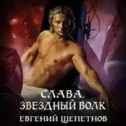 Постер книги Слава. Звёздный Волк