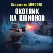Постер книги Охотник на шпионов