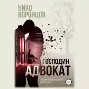 Постер книги Господин адвокат