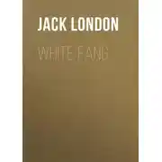 Постер книги White Fang