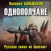 Постер книги Однополчане. Русские своих не бросают