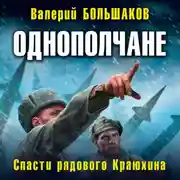 Постер книги Однополчане. Спасти рядового Краюхина