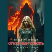 Постер книги Огненный король