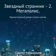 Постер книги Звездный странник – 2. Мегаполис