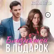 Постер книги Близняшки в подарок