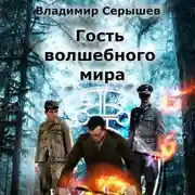 Постер книги Гость волшебного мира. Книга 1