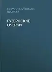 Михаил Салтыков-Щедрин - Губернские очерки