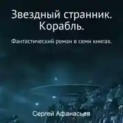 Постер книги Звездный странник. Корабль