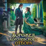 Постер книги Ворожея королевского отбора
