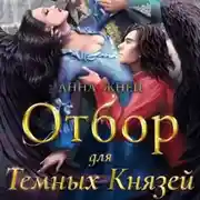 Постер книги Отбор для темных князей