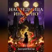 Постер книги Наследница Инферно