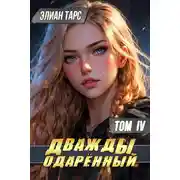 Постер книги Дважды одарённый. Том 4