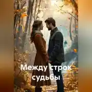 Постер книги Между строк судьбы