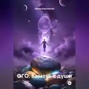 Постер книги ОГО. Камень с души