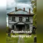 Постер книги Пашийский полтергест