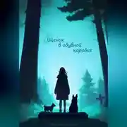 Постер книги Щенок в обувной коробке