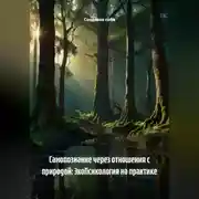 Постер книги Самопознание через отношения с природой: ЭкоПсихология на практике