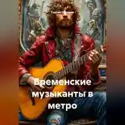 Постер книги Бременские музыканты в метро.