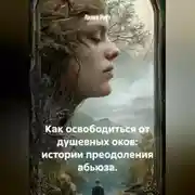 Постер книги Как освободиться от душевных оков: истории преодоления абьюза.