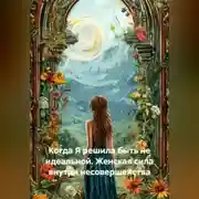 Постер книги Когда Я решила быть не идеальной. Женская сила внутри несовершенства