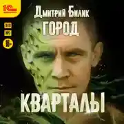Постер книги Город. Кварталы