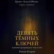 Постер книги «Девять тёмных ключей»
