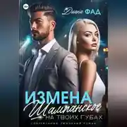 Постер книги Измена. Шампанское на твоих губах