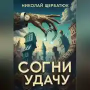Постер книги Согни Удачу