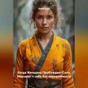 Постер книги Когда Женщина Пробуждает Силу. Маршрут к себе без компромиссов