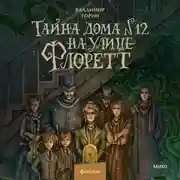 Постер книги Тайна дома № 12 на улице Флоретт
